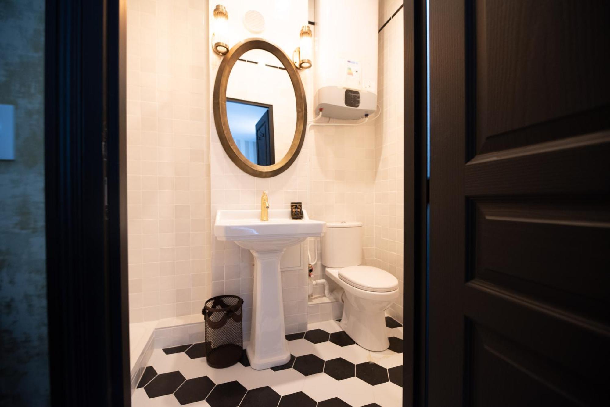 Monsieur Montmartre - Moulin Rouge Residence París Habitación foto