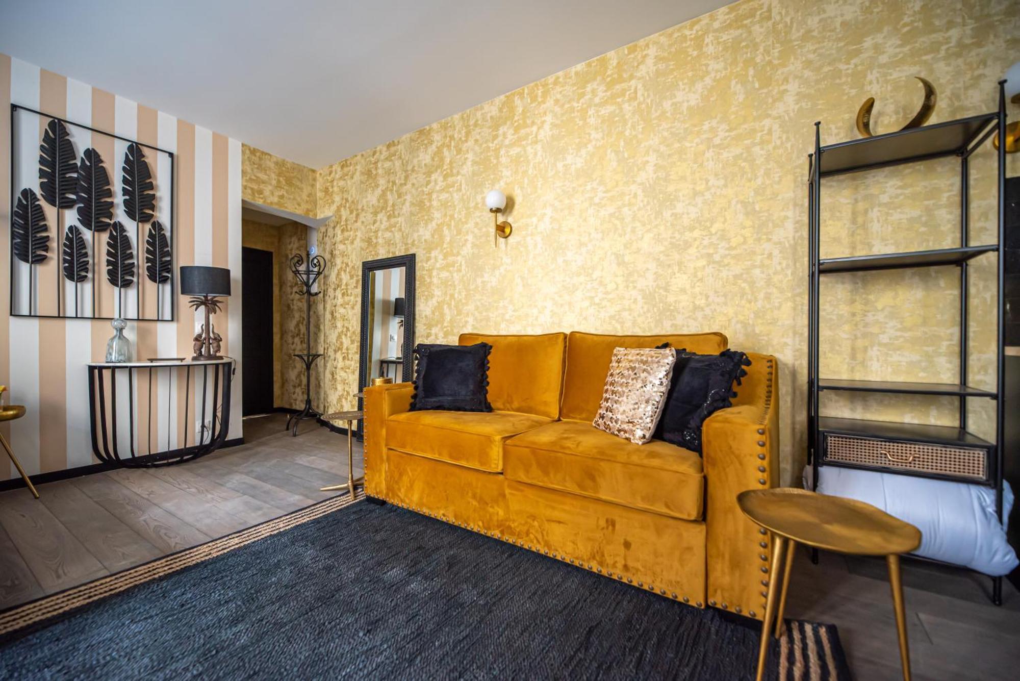 Monsieur Montmartre - Moulin Rouge Residence París Habitación foto